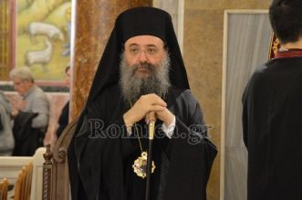 ΔΕΝ ΜΕΤΑΔΟΘΗΚΕ ΠΟΤΕ ΑΣΘΕΝΕΙΑ ΑΠΟ ΤΗΝ ΘΕΙΑ ΚΟΙΝΩΝΙΑ ΟΜΟΛΟΓΕΙ Ο ΜΗΤΡΟΠΟΛΙΤΗΣ ΠΑΤΡΩΝ. VIDEO