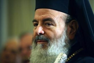 ΣΟΚΑΡΙΣΤΙΚΕΣ ΔΗΛΩΣΕΙΣ ΓΙΑ ΤΗΝ ΔΟΛΟΦΟΝΙΑ ΤΟΥ ΑΡΧΙΕΠΙΣΚΟΠΟΥ ΧΡΙΣΤΟΔΟΥΛΟΥ. VIDEO