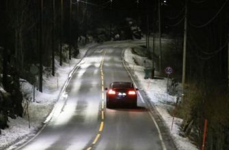 ΗΡΘΑΝ ΟΙ ΕΞΥΠΝΟΙ ΔΡΟΜΟΙ ΣΤΗΝ ΝΟΡΒΗΓΙΑ. ΤΑ ΦΩΤΑ ΑΝΑΒΟΥΝ ΠΡΙΝ ΠΕΡΑΣΕΙ ΤΟ ΑΥΤΟΚΙΝΗΤΟ