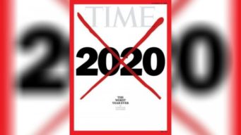 ΠΕΡΙΟΔΙΚΟ TIME. Η ΧΕΙΡΟΤΕΡΗ ΧΡΟΝΙΑ ΤΟ 2020 ΛΟΓΩ ΚΟΡΟΝΟΪΟΥ ΚΑΙ ΑΜΕΡΙΚΑΝΙΚΩΝ ΕΚΛΟΓΩΝ