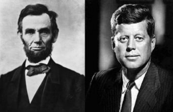 ABRAHAM LINCOLN ΚΑΙ JOHN KENNEDY. ΟΙ ΤΡΑΓΙΚΕΣ ΣΥΜΠΤΩΣΕΙΣ ΤΩΝ ΔΥΟ ΑΜΕΡΙΚΑΝΩΝ ΠΡΟΕΔΡΩΝ