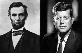 ABRAHAM LINCOLN ΚΑΙ JOHN KENNEDY. ΟΙ ΤΡΑΓΙΚΕΣ ΣΥΜΠΤΩΣΕΙΣ ΤΩΝ ΔΥΟ ΑΜΕΡΙΚΑΝΩΝ ΠΡΟΕΔΡΩΝ