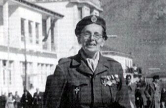 ΚΑΛΛΙΟΠΗ ΛΥΚΑ. Η ΘΡΥΛΙΚΗ ΜΑΝΑ ΤΟΥ ΣΤΡΑΤΙΩΤΗ
